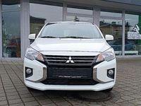 Gebraucht Mitsubishi Space Star Select 71 PS (52 kW) 2024 Weiß Kleinwagen