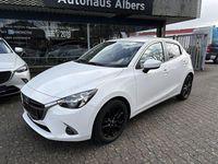 Gebraucht Mazda 2 Kizoku 90 PS (66 kW) 2019 Weiß Kleinwagen