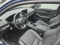 Gebraucht Honda Civic Advance 184 PS (135 kW) 2025 Blau Limousine