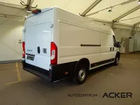 Gebraucht Fiat Ducato 180 PS (132 kW) 2024 Weiss (pastell)) (weiss Van
