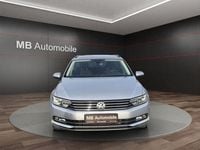 Gebraucht VW Passat 120 PS (88 kW) 2017 Silber Kombi