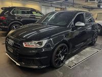 Gebraucht Audi S1 277 PS (203 kW) 2017 Schwarz Kleinwagen