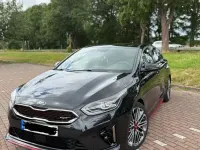 Gebraucht Kia ProCeed GT 204 PS (150 kW) 2020 Schwarz Kombi