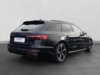 Gebraucht Audi A4 S-Line 204 PS (150 kW) 2025 Schwarz Kombi