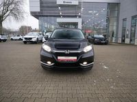 Gebraucht Honda HR-V 120 PS (88 kW) 2016 Crystal black p. SUV