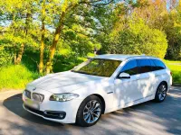 Second-hand BMW 530 258 CP (189 kW) 2014 Alb Break