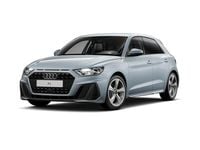 Gebraucht Audi A1 Sportback S-Line 95 PS (69 kW) 2025 Pfeilgrau perleffekt Kleinwagen