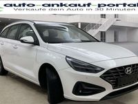 gebraucht Hyundai i30 ADVANCED DESIGN*Automatik* Einparkhilfe Kamera*