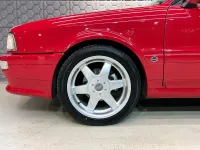 Gebraucht Audi Coupé 174 PS (127 kW) 1992 Rot Coupé