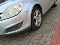 Gebraucht Opel Astra 125 PS (91 kW) 2007 Silber Kombi