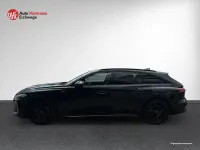 Gebraucht Audi A5 Edition .1 204 PS (150 kW) 2025 Mythosschwarz (metallic) Kombi