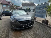 Gebraucht Mazda 6 Inclusive 173 PS (127 kW) 2013 Grau Limousine
