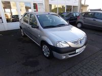 Gebraucht Dacia Logan Lauréate 75 PS (55 kW) 2008 Silber Limousine