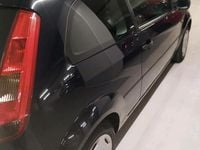 Gebraucht Ford Fiesta 60 PS (44 kW) 2004 Blau Kleinwagen