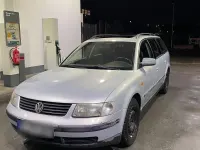 Occasion VW Passat Basis 101 ch (74 kW) 1997 Argent Break