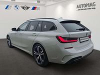 Gebraucht BMW M3 374 PS (275 kW) 2022 Alpinweiß uni Kombi