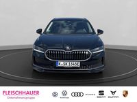 Gebraucht Skoda Superb Selection 204 PS (150 kW) 2025 Schwarz Kombi