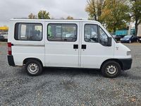 Gebraucht Fiat Ducato 82 PS (60 kW) 1997 Weiß Van
