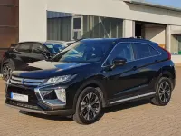 Gebraucht Mitsubishi Eclipse Cross Diamant Edition 163 PS (119 kW) 2020 Pantherschwarz SUV
