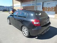 Gebraucht BMW 118 Advantage 129 PS (94 kW) 2005 Schwarz Kleinwagen