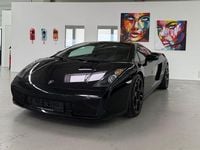 Gebraucht Lamborghini Gallardo 500 PS (367 kW) 2004 Schwarz Coupé