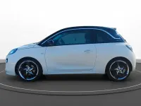 Second-hand Opel Adam 116 CP (85 kW) 2019 Alb Hatchback