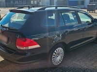 Gebraucht VW Golf V 105 PS (77 kW) 2007 Schwarz Kombi