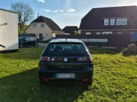 Gebraucht Seat Ibiza 86 PS (63 kW) 2007 Schwarz Kleinwagen