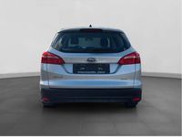 Gebraucht Ford Focus Business Edition 125 PS (91 kW) 2016 Silber Limousine