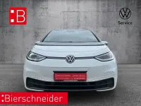 Gebraucht VW ID.3 Pro 150 kW (204 PS) 2022 Weiss Kleinwagen