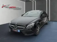 Gebraucht Mercedes CLS350 Shooting Brake AMG 258 PS (189 kW) 2016 Schwarz Kombi