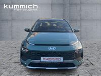 Neu Hyundai Bayon Select 101 PS (74 kW) 2025 Grün SUV