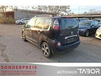 Gebraucht Citroën C3 Picasso SELECTION 99 PS (72 kW) 2017 Lackierung schwarz perla nera/ Van / Kleinbus