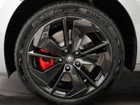 Neu Skoda Octavia RS 265 PS (194 kW) 2026 Smokey diamondsilber metallic Kombi