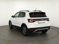 Gebraucht VW T-Cross 110 PS (80 kW) 2021 Weiß SUV