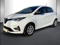 Gebraucht Renault Zoe Life 80 kW (109 PS) 2021 Weiß Kleinwagen