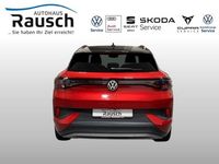 Gebraucht VW ID.4 GTX 219 kW (299 PS) 2021 Rot SUV