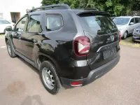 Gebraucht Dacia Duster Comfort 116 PS (85 kW) 2022 Schwarz SUV