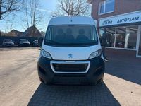 Gebraucht Peugeot Boxer Avantage 131 PS (96 kW) 2019 Weiß Van
