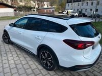 Gebraucht Ford Focus Active X 116 PS (85 kW) 2024 Weiß Kombi