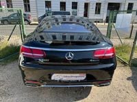 Gebraucht Mercedes S560 AMG line 469 PS (344 kW) 2019 Schwarz Coupé