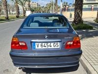 Gebraucht BMW 328 193 PS (141 kW) 1999 Blau Limousine