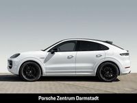 Neu Porsche Cayenne E-Hybrid Coupe Black Edition 470 PS (345 kW) 2026 Carraraweißmetallic SUV