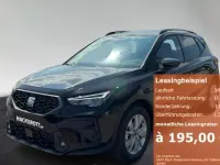 Neu Seat Arona FR 116 PS (85 kW) 2026 Schwarz SUV