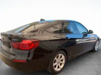 Gebraucht BMW 320 Advantage 184 PS (135 kW) 2020 Schwarz Limousine