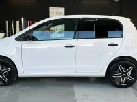 Gebraucht Skoda Citigo Cool Edition 60 PS (44 kW) 2016 Weiß Kleinwagen