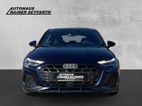 Brugt Audi A3 S-Line 150 HK (110 kW) 2025 Blå Sedan