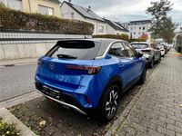 Gebraucht Opel Mokka 131 PS (96 kW) 2023 Blau SUV