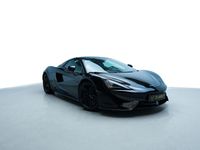 Gebraucht McLaren 570S 570 PS (419 kW) 2018 Schwarz Cabrio