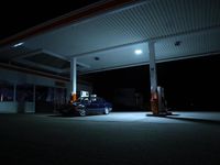 Gebraucht Mercedes E230 136 PS (100 kW) 1989 Blau Limousine